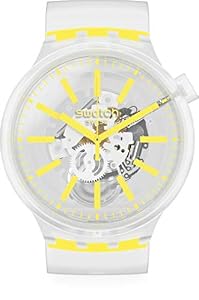 Swatch Big Bold Lacquered Yellowinjelly