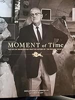 Moment of Time B08NWL75YY Book Cover