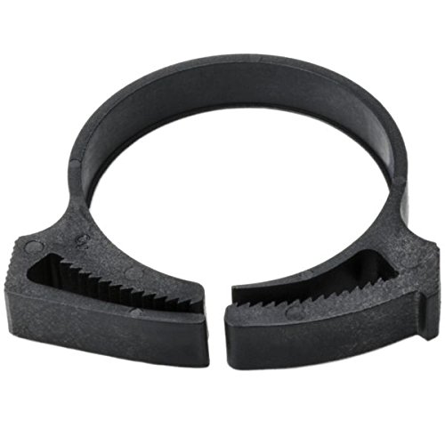HellermannTyton SNP32GHS0H4 Snapper Hose Clamps, 1.23