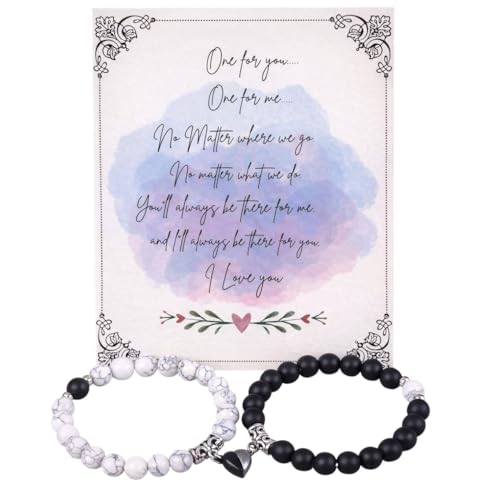 Frescorr (2Pcs Couple Bracelets | B...