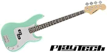 PLAYTECH ( プレイテック )PB450 Green エレキベース PLAYTECH PB450 Green 初心者向け 学生向け 安い おすすめ