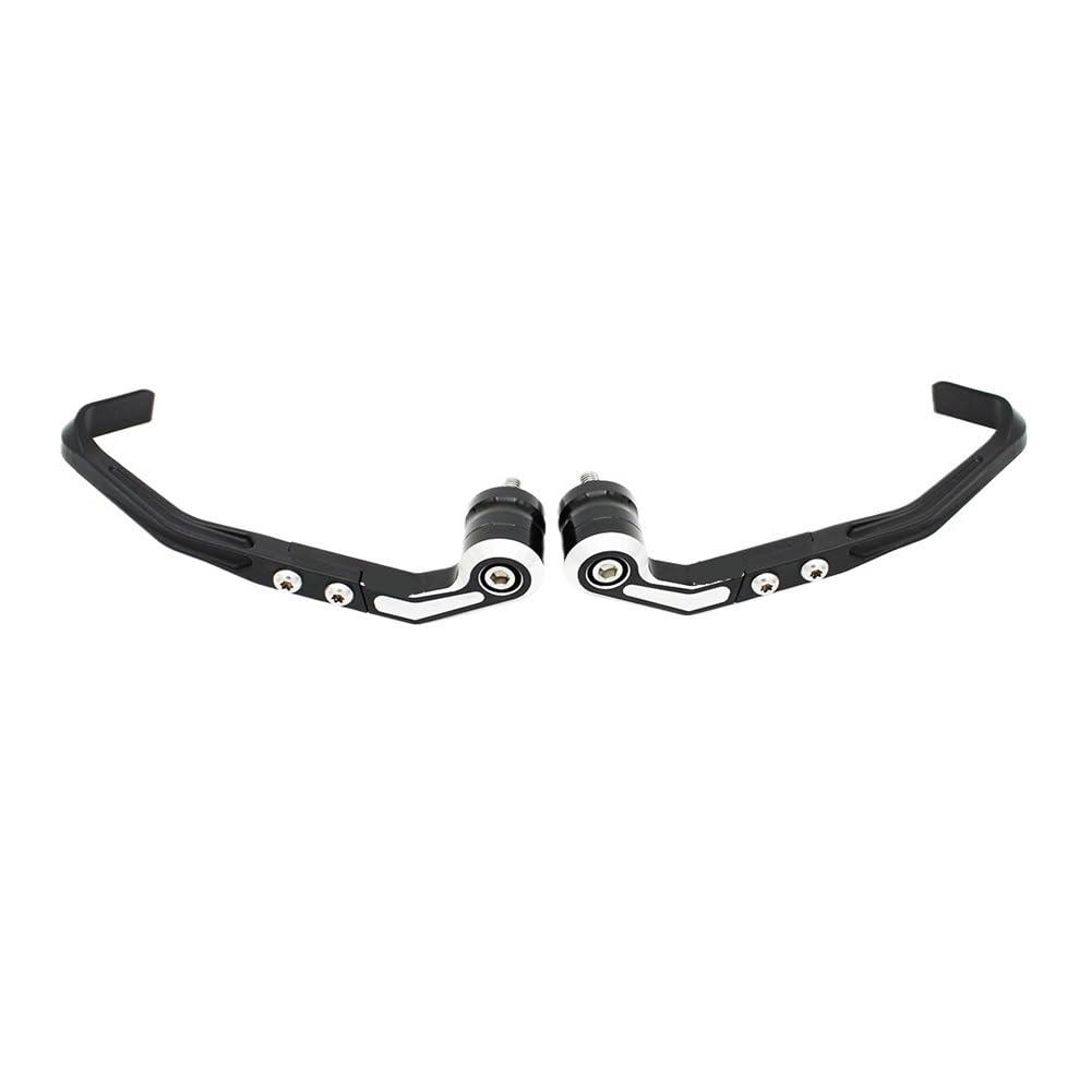 BEQLXTA Brake Lever Guard for S1000R S1000RR HP4 S1000XR Motorcycle Accessories Motorcycle Brake Handle Protects Adjustable Hand Guard(S1000RR 19-23 Black)