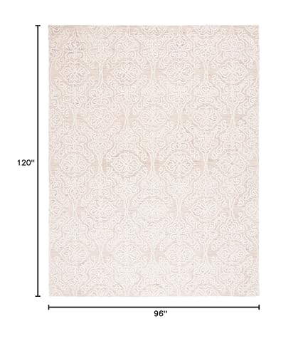 Tapete decorativo Safavieh 243x122 cm Lana hecho a mano miniatura 2