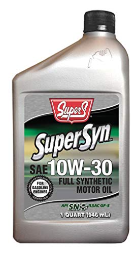 Aceite para motor SuperS 10W-30 SN Plus/GF-5 miniatura 1