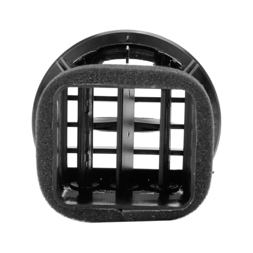 Rejillas de ventilación para Opel Corsa D Adam salpicadero 2 uds 4
