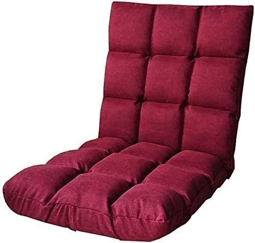 Chaise longue inclinable de balcon et canapé de jardin pliant