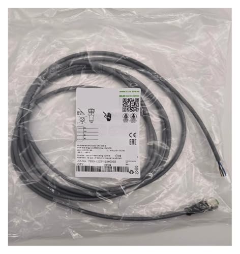 Connecteur 7000-12221-2340300 fiche femelle à quatre conducteurs avec câble de 3m neuf