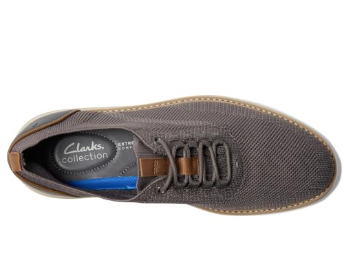 Clarks Mens Brantin Knit2