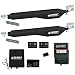 Ghost Controls DEP2 Architectural Series Automatic Gate Opener Kit for Swing Gates Up to 1000 lbs. or 20 Feet (ft.) in Length (3. DEP2 Dual Kit)