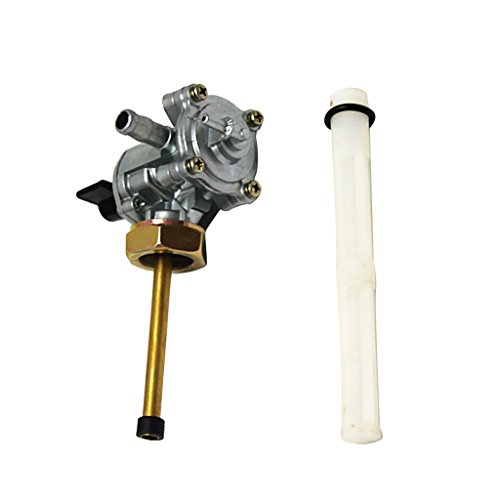 Robinet d'essence petcock anti-fuite pour Honda VTR250 et Hornet avec joint