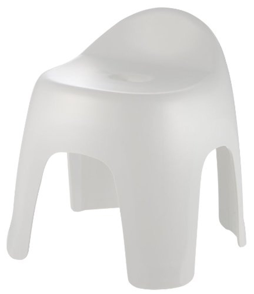 Richell Ha No?l assis TH White : chaise de bain bébé ergonomique et confortable