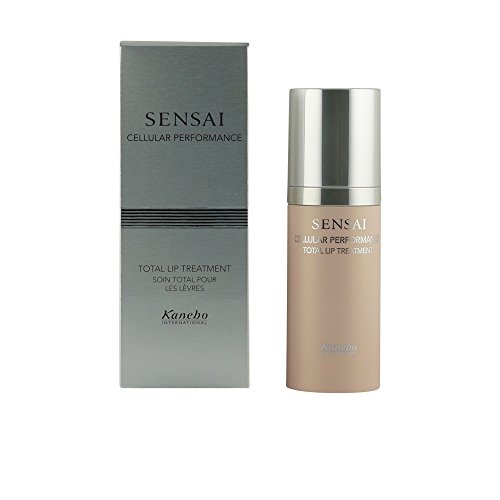 Kanebo Sensai Cellular Performance Total Lip Treatment, 0.52 Ounce