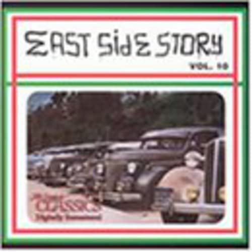 East Side Story 10 Various