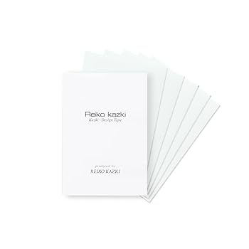 かづき デザインテープ 大判タイプ 270㎜×170㎜ × 5枚セット 通常サイズの約4倍!>かづき・デザインテープ(大判タイプ) 5枚