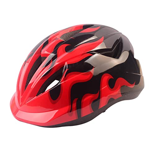 Casque planche à roulettes enfants et casque de sécurité vélo tout terrain VTT