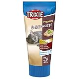TRIXIE Premio Leberwurst für Katzen - 75 g