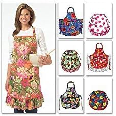 McCalls M5284 Pattern Aprons