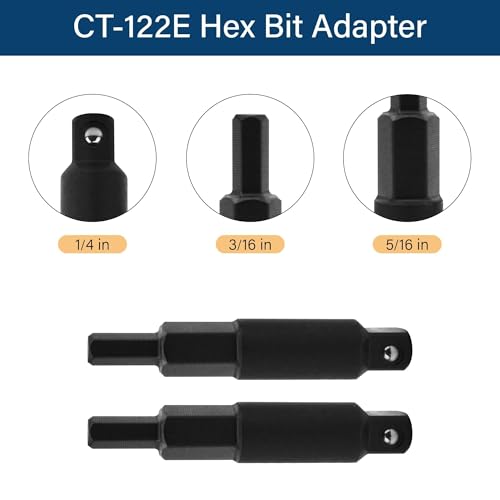 CALPOSE Valve Core Remover Installer Tool Set