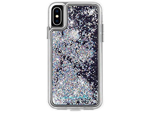 Case-Mate - iPhone XS Max Case - WATERFALL - iPhone 6.5 - Iridescent