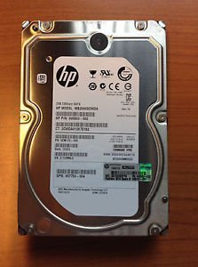 Amazon.com: HP MB2000GCWDA-R - HP 2TB 3.5