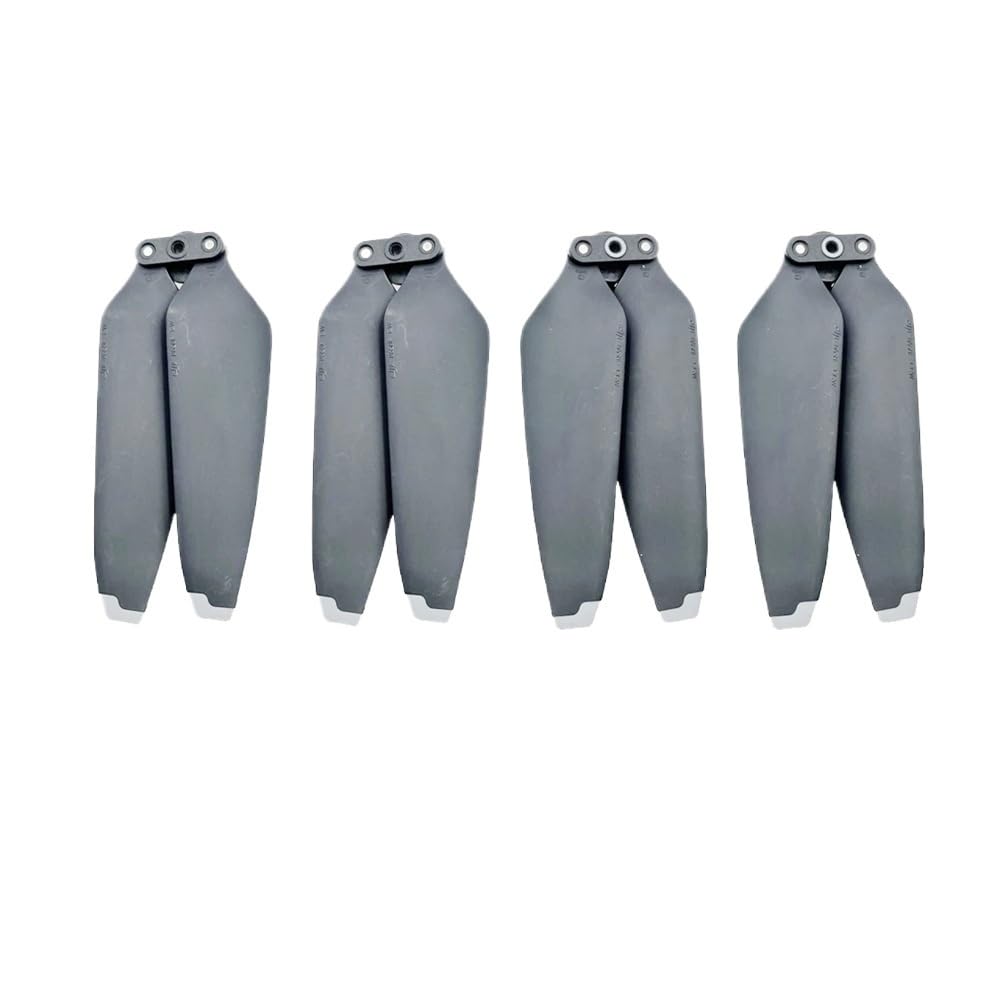 Gxaoeux 2 Pairs Of 9453F Quick-Release Propellers And 8658F Propellers For 3 Enterprise / 3T(2 Pairs 8658F)