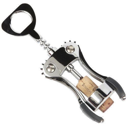 Wing Corkscrew Wine Opener By HQY - Premium All-in-one Wine Corkscrew and Bottle Opener