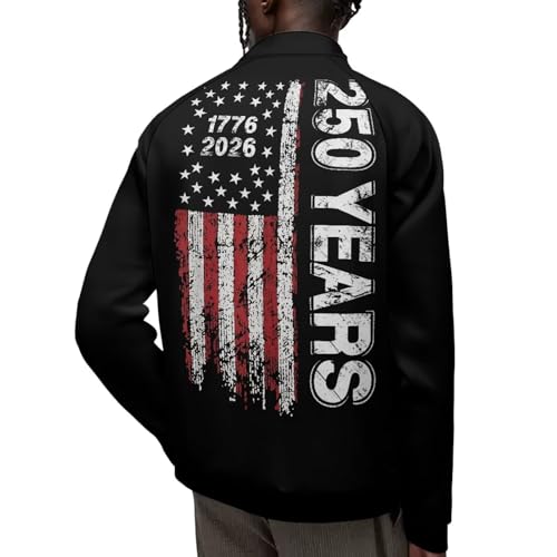 Image of Men's Lightweight Jackets Casual Full Zip Fleece Jacket Men Coats Fashion Long Sleeve Sweatshirt