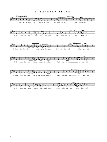 An American Singing Heritage: Songs from the British-irish-american Oral Tradition As Recorded in th