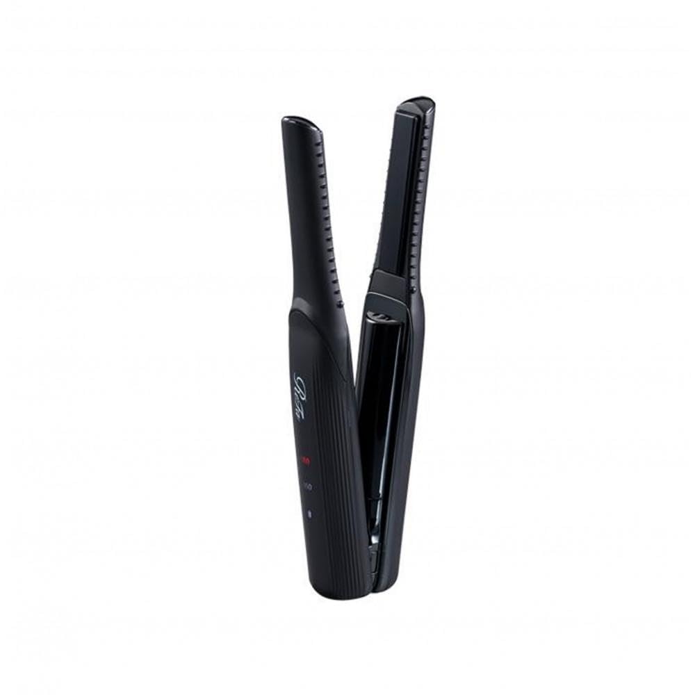新品　ReFa リファフィンガーアイロン　ブラック　コードレス Amazon | Rフィンガー黒 | リファ(ReFa) | ヘアアイロン 通販