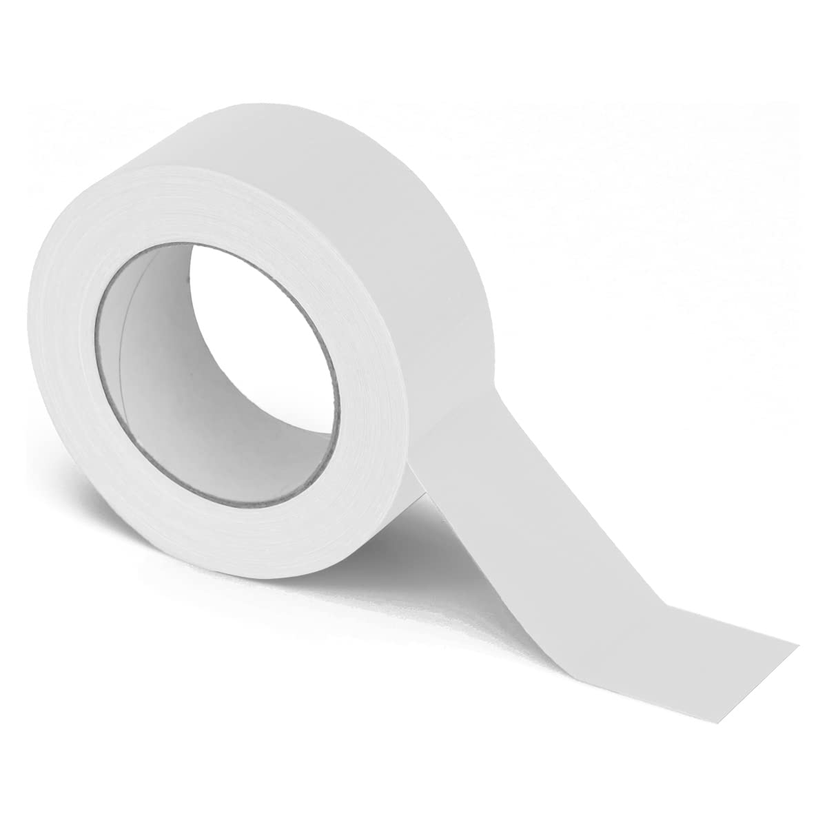 Packing - Cinta adhesiva (24 unidades, 50 m x 48 mm), color blanco