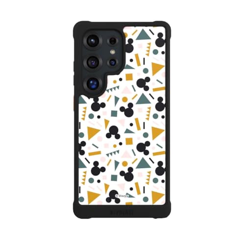 Coque Samsung S25 Ultra Disney Mickey le Cadeau MagSafe Idéal Noir