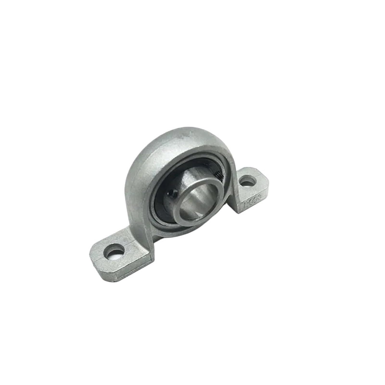 Abgedichtete Lager, 10 Stück Zinklegierung Durchmesser 8 mm 12 17 Bohrung Kugellager Stehlager montierte Unterstützung KP08 KP000 KP001 Kp003 Kp005 Kp006 | 12PCS,KP005 25mm
