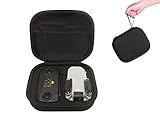 Hecho de Nylon de alta densidad + Material EVA y EPP interno, carcasa dura y duradera, protege de manera segura tu Dji Mavic Mini cuando se realiza actividad o transporte al aire libre.