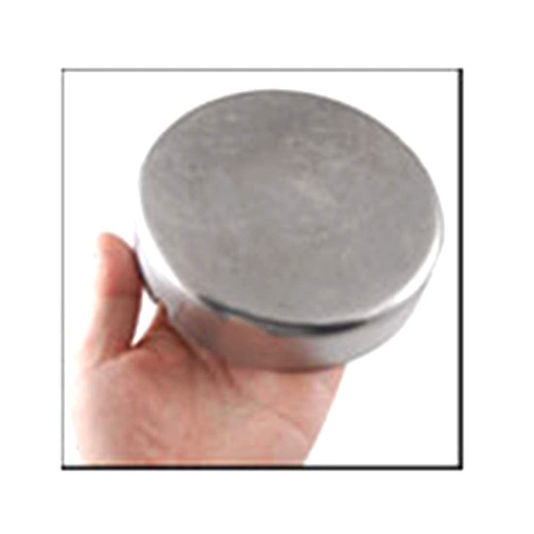 Amazon.co.jp: XYWHPGV ステンレス鋼の丸いタバコの灰皿4.7インチの