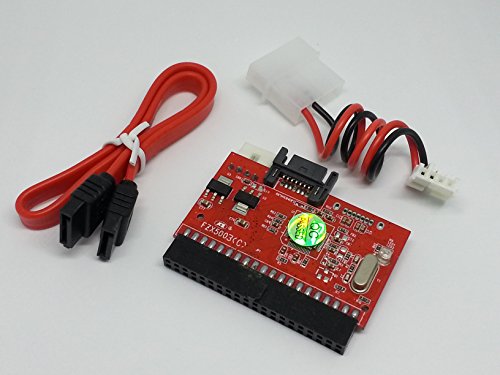 Convertitore da S-ATA a P-ATA (IDE) supporta IDE ATA100 e ATA133