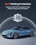 70mai Dash Cam Adjustable Hardwire Kit UP06, with Three-level Adjustable Low-voltage Protection 24/7 Parking Surveillance for 70mai M310, A410, A510, A810, A800SE,4K Omni,T800,T800E, Type-C - Image 3