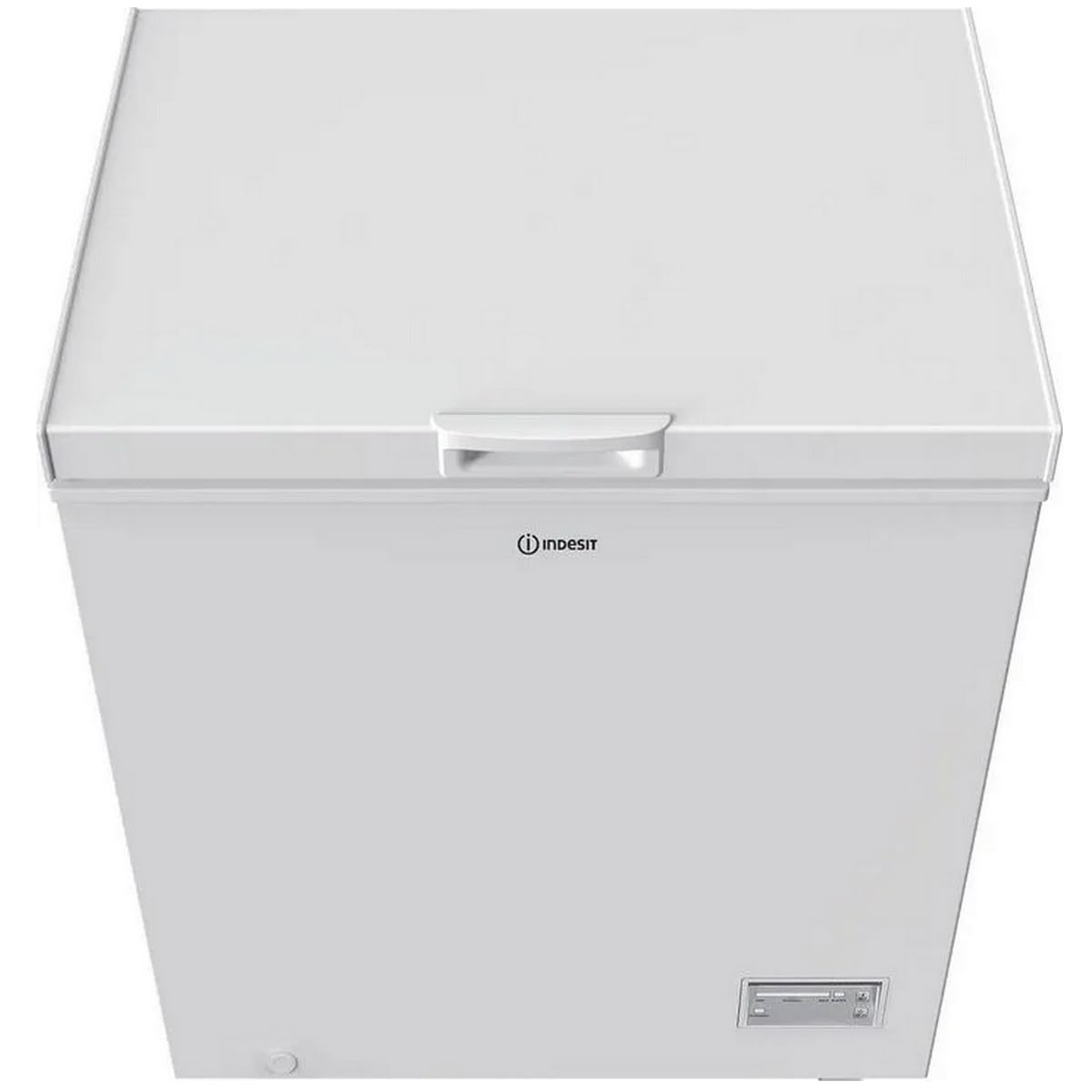 INCF1424E - Congelatore a Pozzetto Orizzontale 142 Litri Congelamento 7 Kg / 24H, Classe energetica E