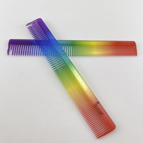 Peine Profesional Para Corte De Cabello Z2 18cm miniatura 2