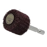 ヤナセ インパクト用 軸付ユニロンフラップホイール 【6.35mm軸】 中目