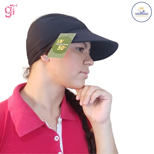 Viseira Bandana Preto