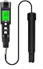 Dissolved Oxygen Meter, Dissolved Oxygen Detector, Professional Digital Pen Dissolved Oxygen Test for Aquarium, Aquaculture