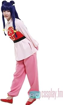 【新品未着用】らんま1/2 シャンプー コスプレ 衣装 ウィッグ付き フルセット Amazon.co.jp: [BBTT] コスプレ衣装 らんま1/2 シャンプー