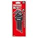 CRAFTSMAN Hex Key Allen Wrench Set with Ball-End, Torx, 10 Piece (CMHT26031)