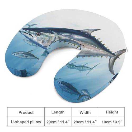 Almohada espuma viscoelástica 29 cm tamaño único miniatura 2