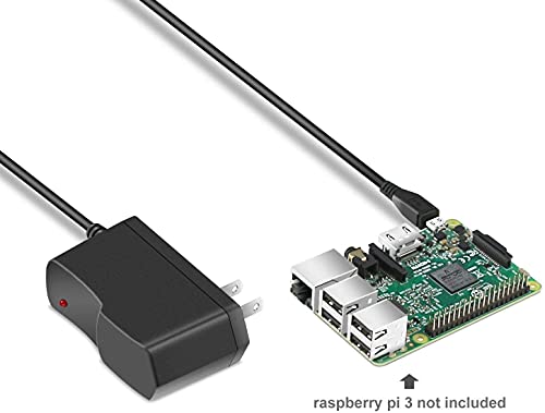 BestCH Adaptador AC Reemplazo 5V para Tablet NuVision Duo 11 miniatura 6