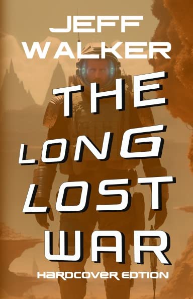 WALKER BOOKS The Long Lost War: Hardcover Edition