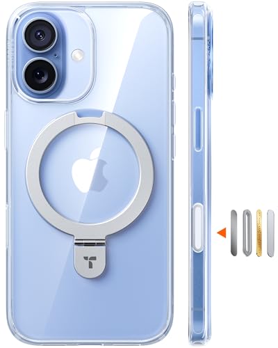 Amazon | 【スタンド入門モデル・初心者向け】TORRAS iPhone 17 ケース