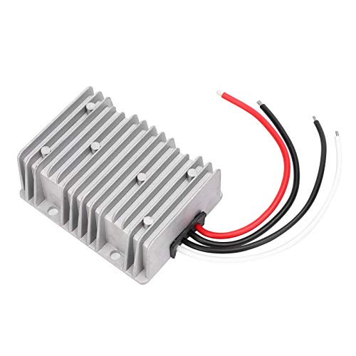 Régulateur de tension CC 48V 13,8V transformateur abaisseur de tension étanche IP68 30A 414W