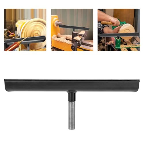 Herramienta de torno poste de soporte de acero inoxidable carpintería 3