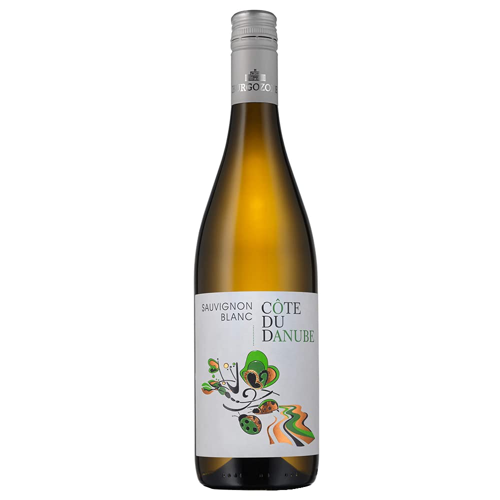 Chateau BurgozoneCote du Danube Sauvignon Blanc 75cl 14% ABV
